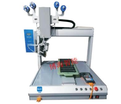 現(xiàn)代化自動焊錫機使用效率能夠快速提高的原因