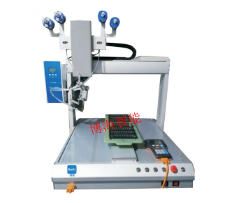 如何正確選購點膠機