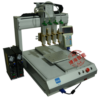 自動點(diǎn)膠機(jī)的常見種類有哪些