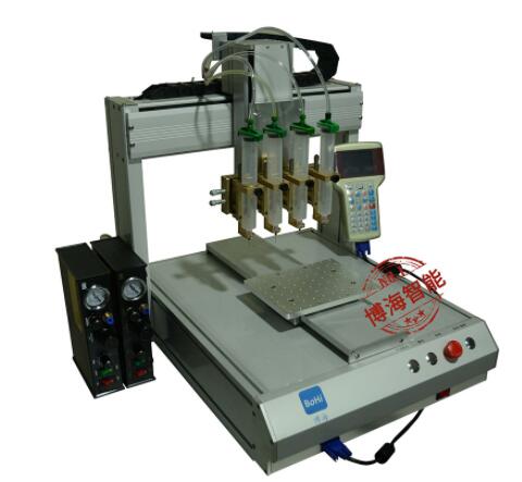 企業(yè)如何選擇更加適合的自動(dòng)點(diǎn)膠機(jī)設(shè)備