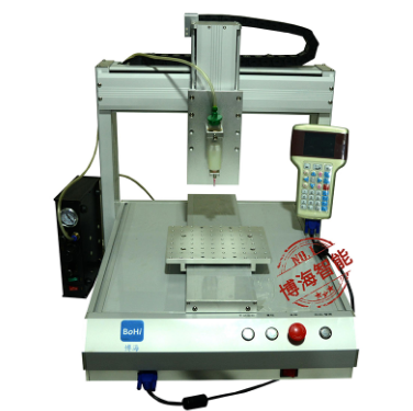 自動(dòng)點(diǎn)膠機(jī)的適用范圍有哪些