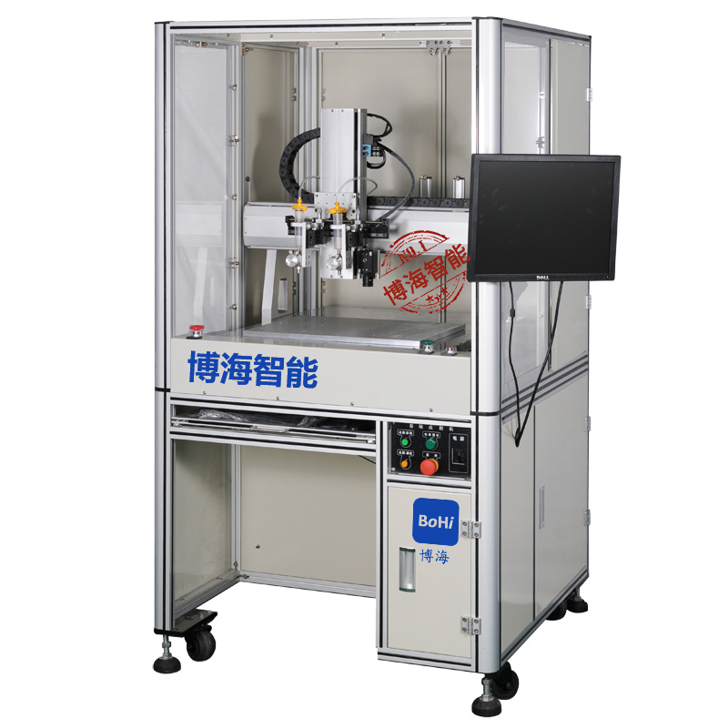 自動點膠機是如何實現準確點膠的