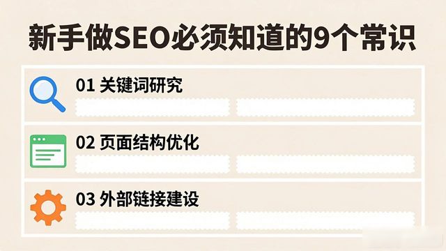 ������SEO���֪����9�����R