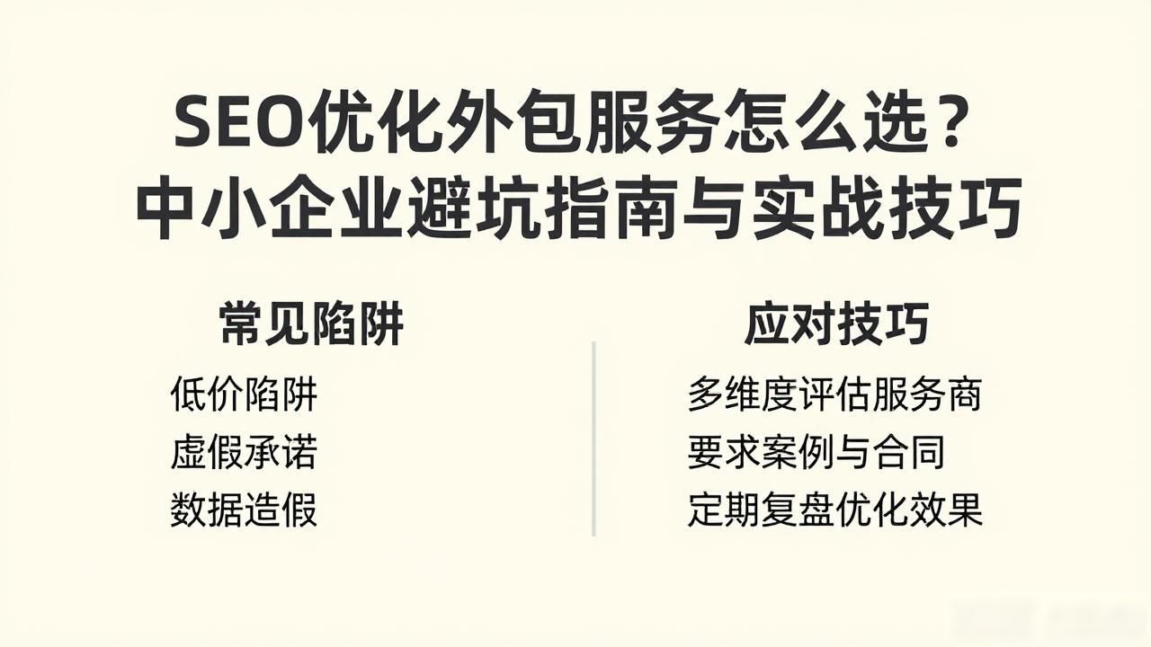 SEO��(y��u)���������(w��)��ô�x����С��I(y��)�ܿ�ָ���c��(sh��)��(zh��n)����